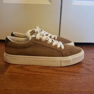 Express Suede Sneakers (Men's 8.5)